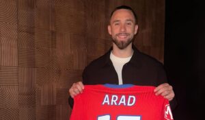 Ofri Arad, prima reacţie după ce a semnat cu FCSB! Mesajul mijlocaşului israelian: “Club uriaş”